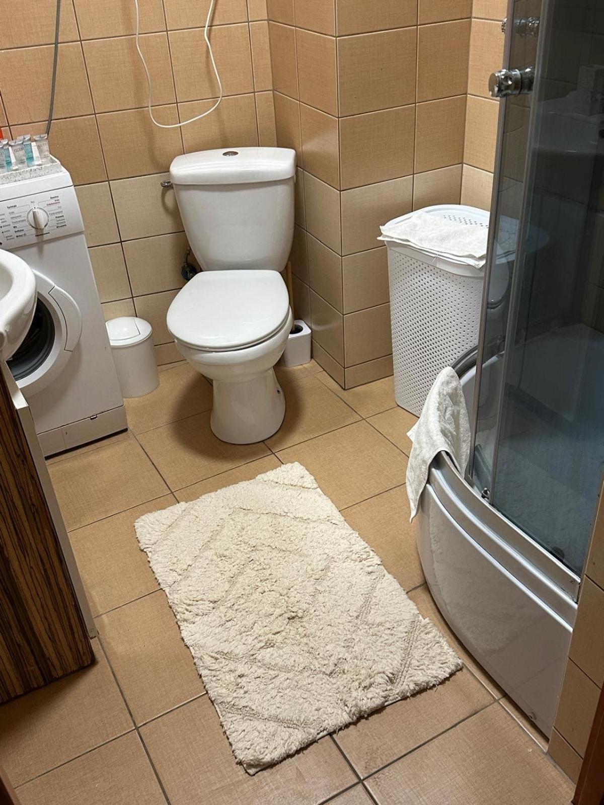 Apartament Wisteria プシェムィシル エクステリア 写真